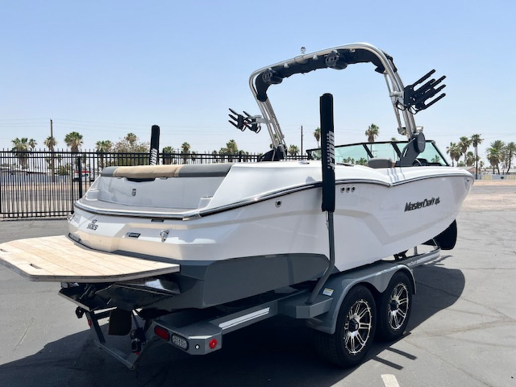 2023 mastercraft Ilmor-60