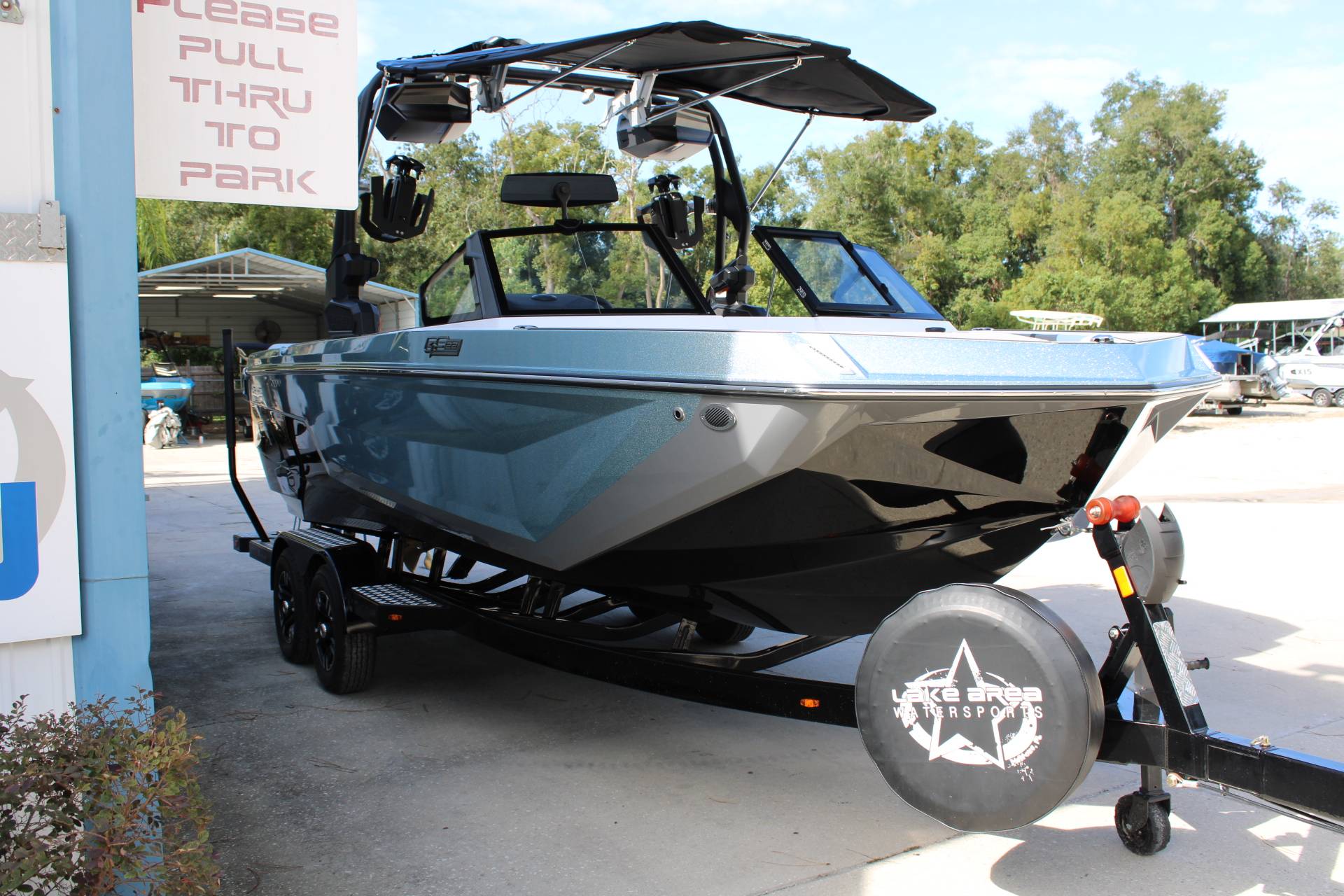 2025 Nautique GS22