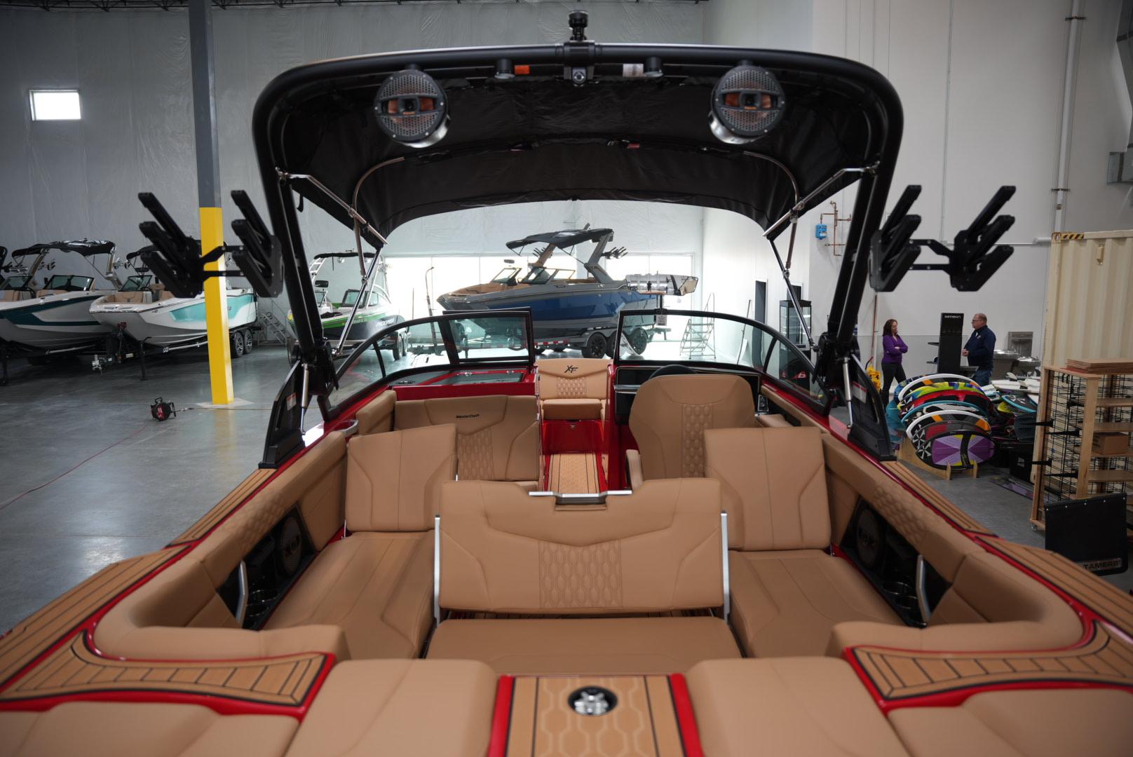 2025 MasterCraft XT24 &#8211; NEW ARRIVAL!