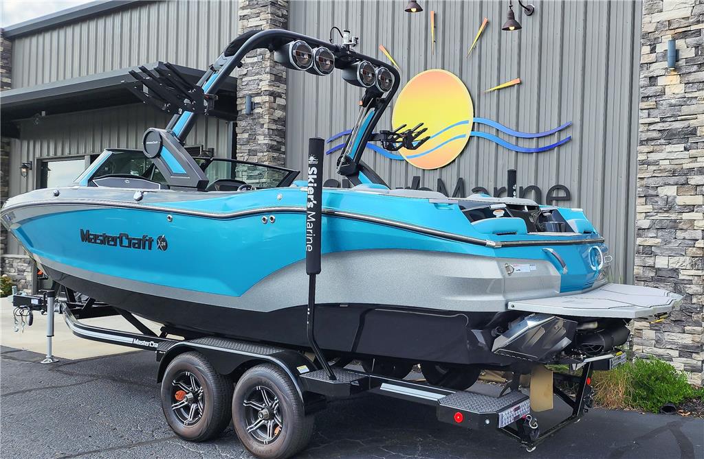 2022 MasterCraft X24  ***Transferrable Factory Warranty Good Through 05/30/27***