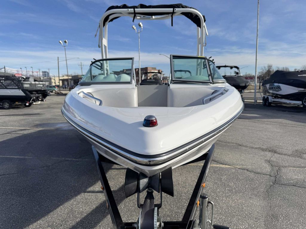 2017 Sanger Boats V215 XTZ