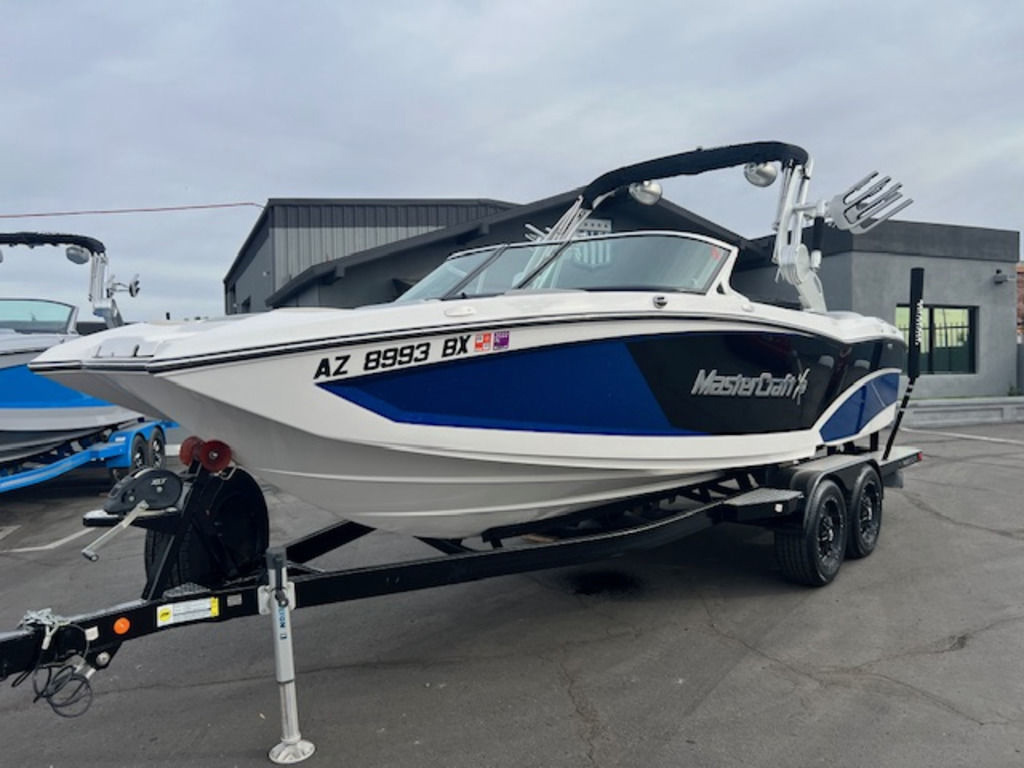 2017 mastercraft Ilmor-62L