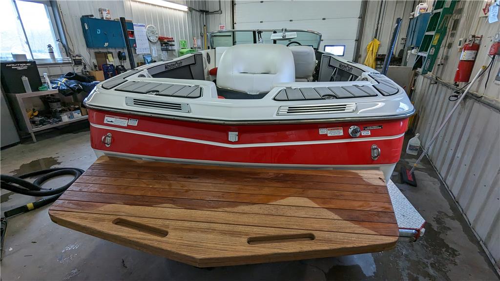 2017 MasterCraft Prostar