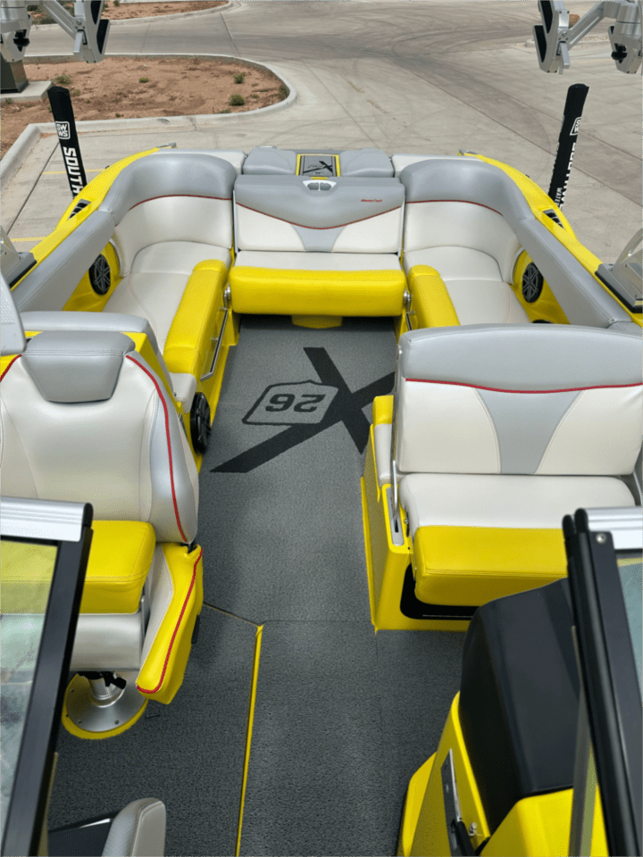 2016 MasterCraft X26