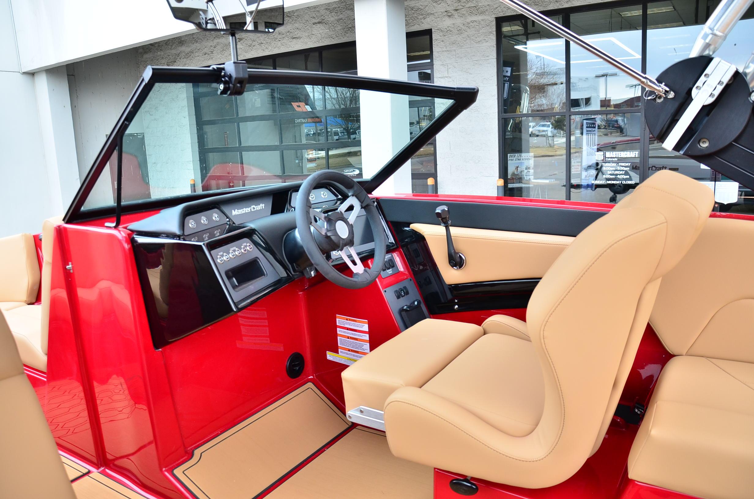 2024 MasterCraft NXT21 – 2024 Model Year End Clearance Priced!