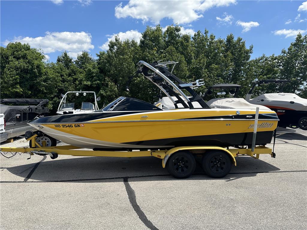 2010 Malibu Boats 21 VLX