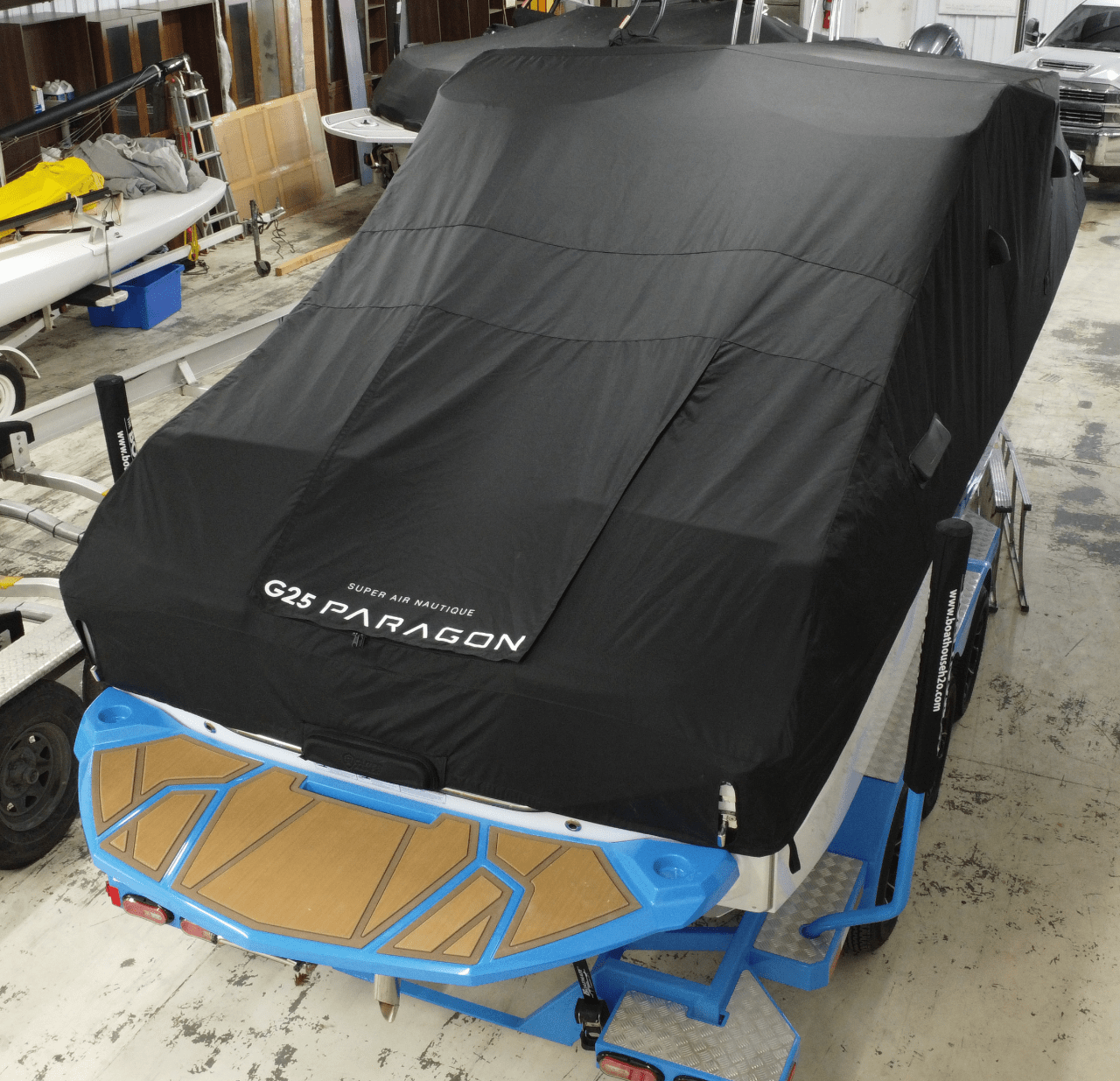 2024 Super Air Nautique G25 Paragon – The Pinnacle of Luxury and Performance