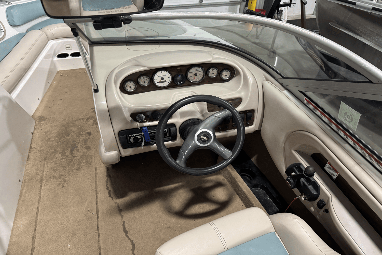 2000 Mastercraft 230 MARISTAR | 212257