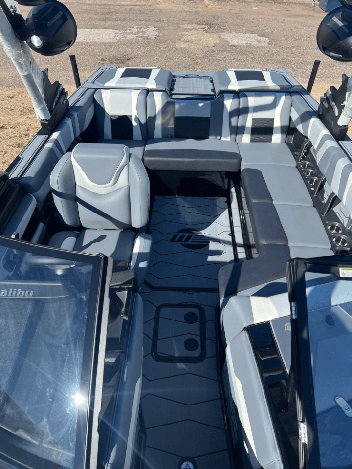 NEW 2025 MALIBU 22 MXZ w/ M6DI and trailer
