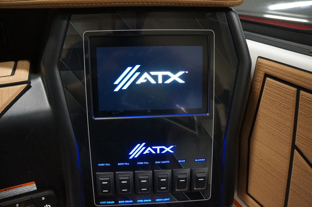 2024 ATX Boats 24 Type-S