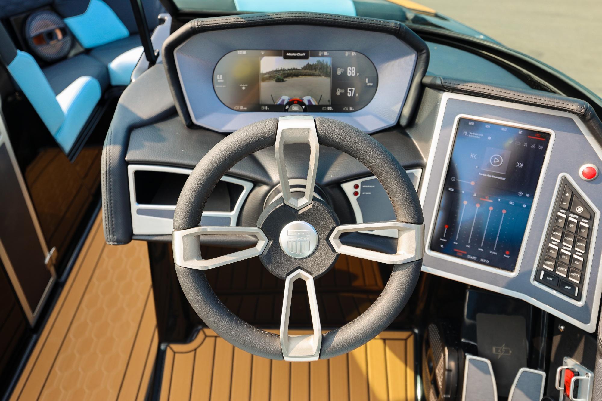 Mastercraft XT 22 T