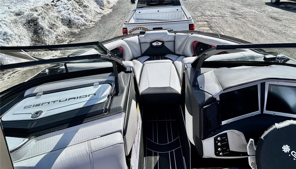 2023 CENTURION Ri230 W/CUSTOM EXTREME TRAILER