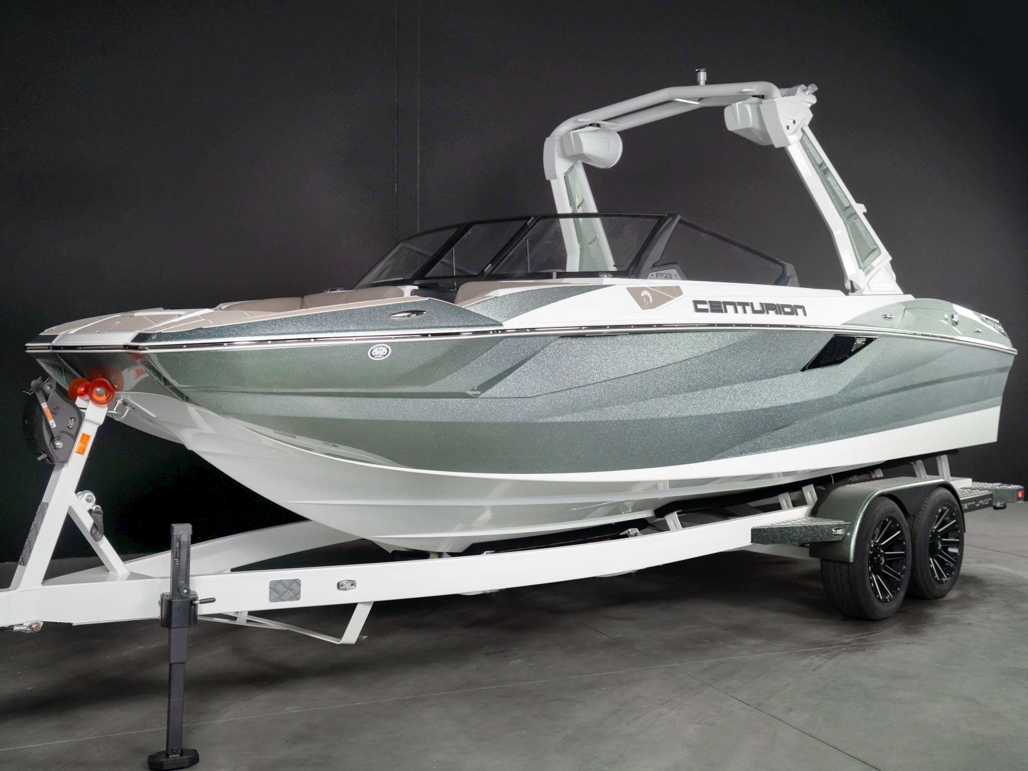 2025 Centurion Fe23 – Olive Flake / White