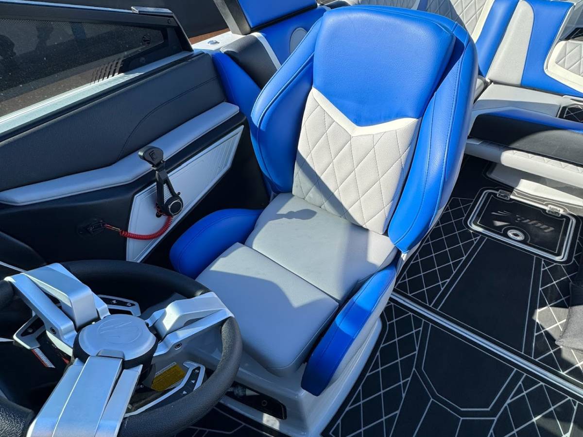 2022 Tige 23ZX