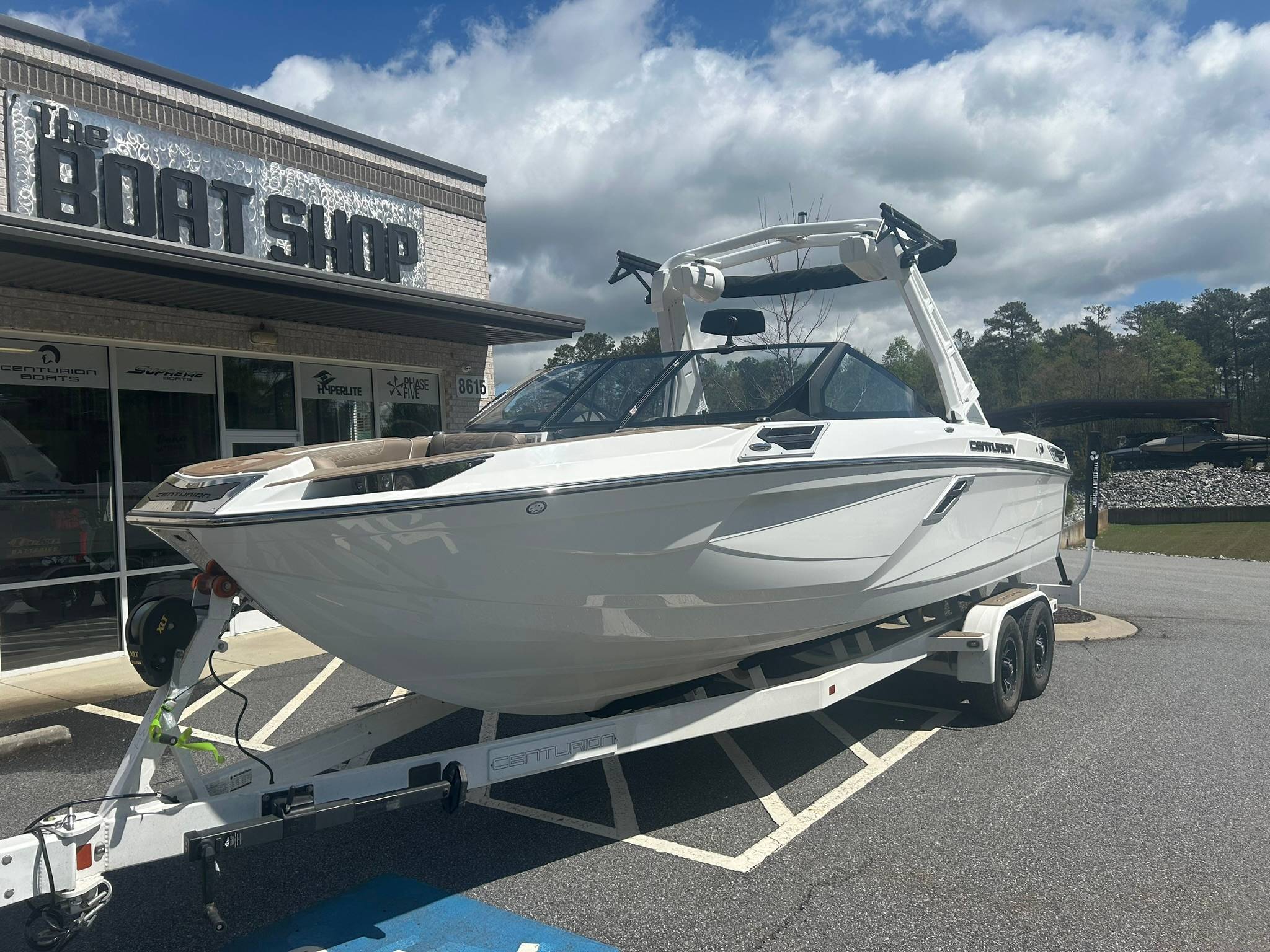2024 Centurion Ri245