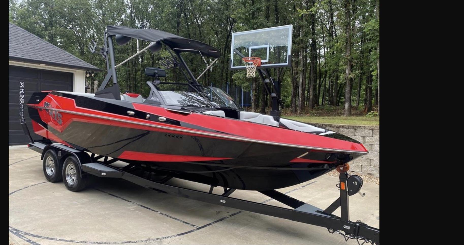 2021 Axis Wake Research T23