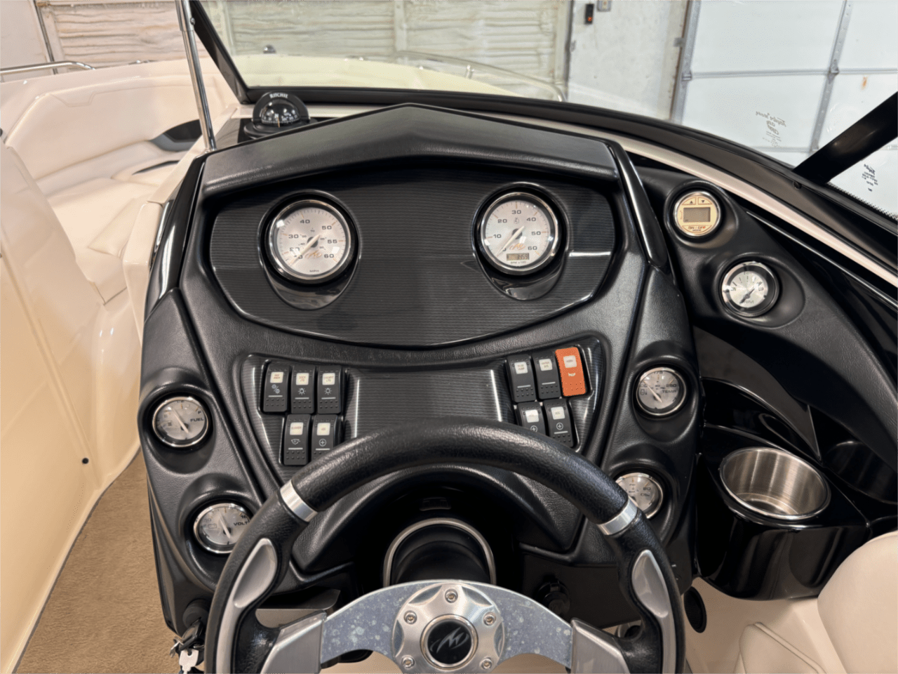 2012 Monterey 244 FSX