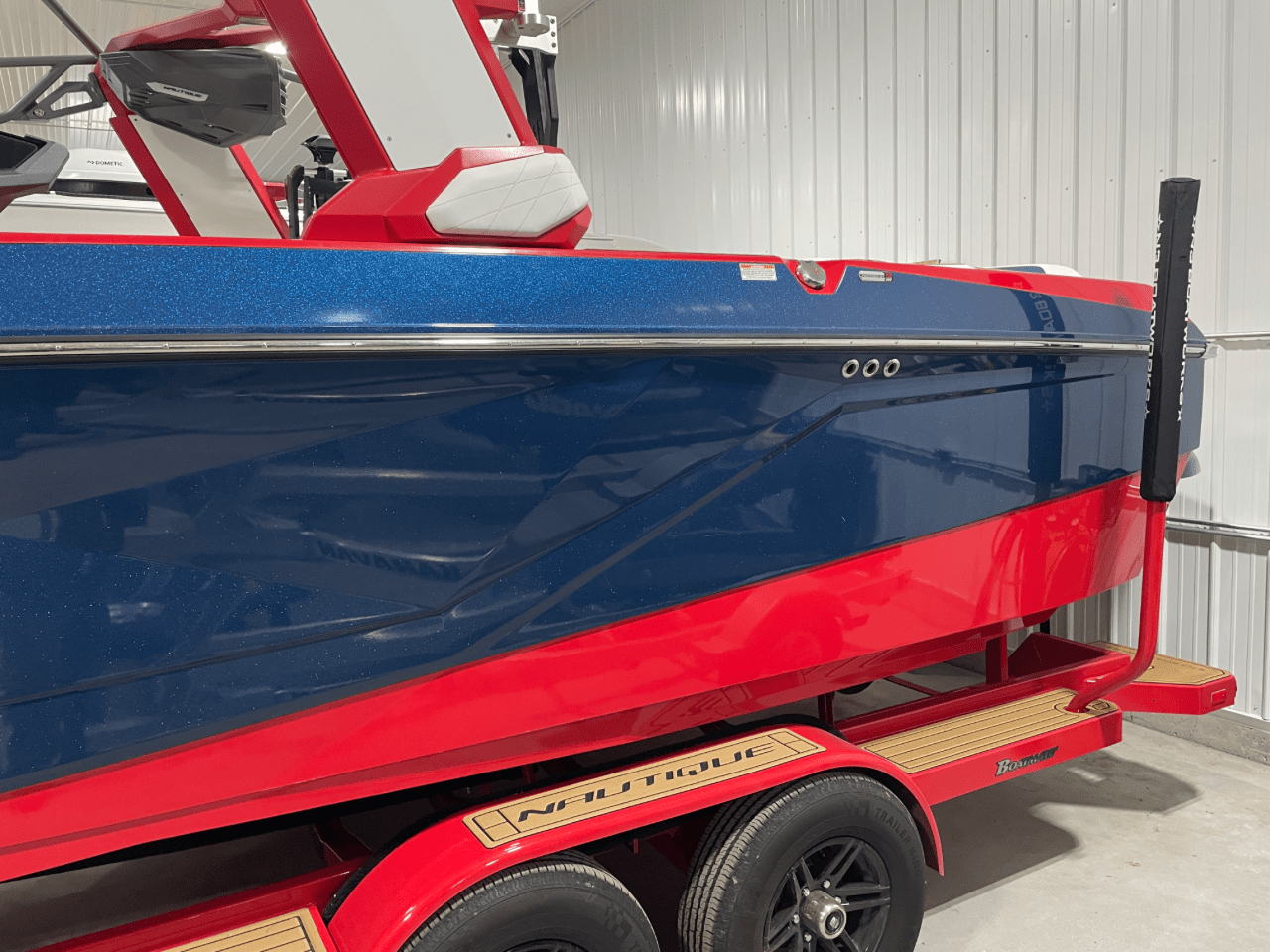 2022 Nautique G23 w/trailer