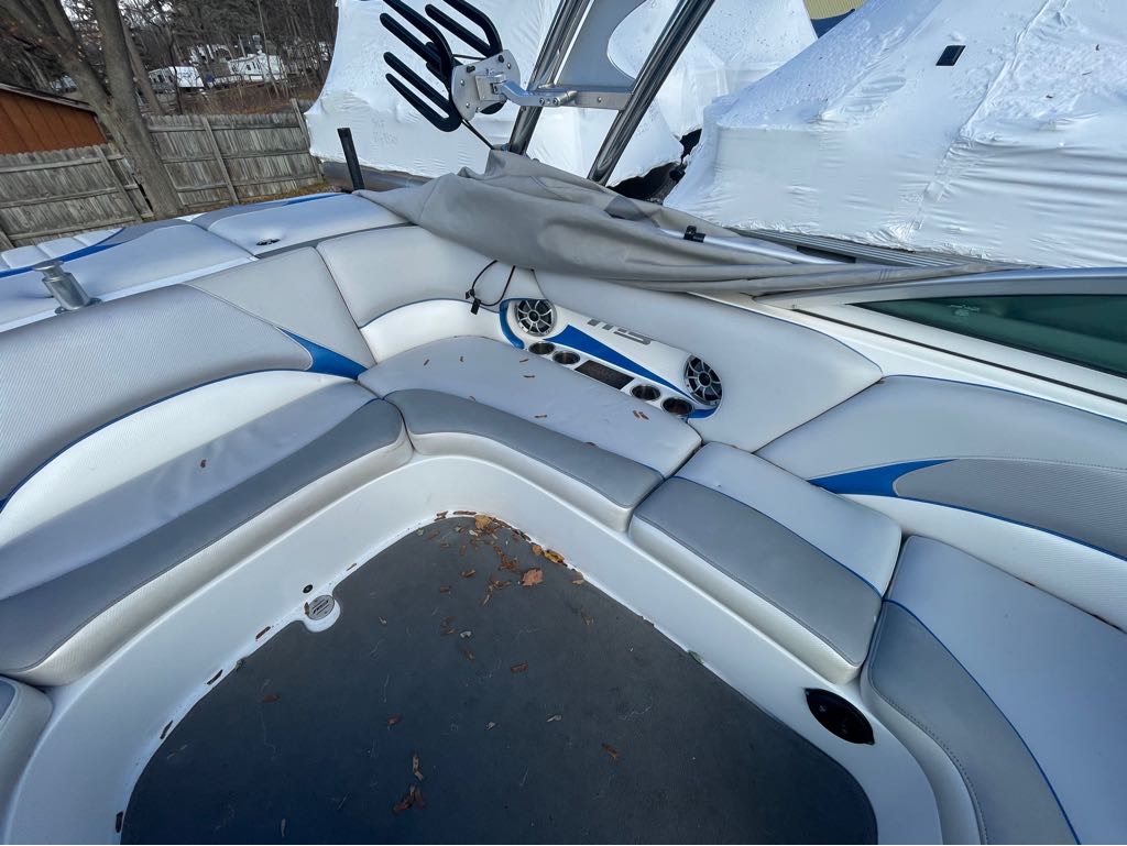 2013 MB Sports Sport Boat B52 21 WB