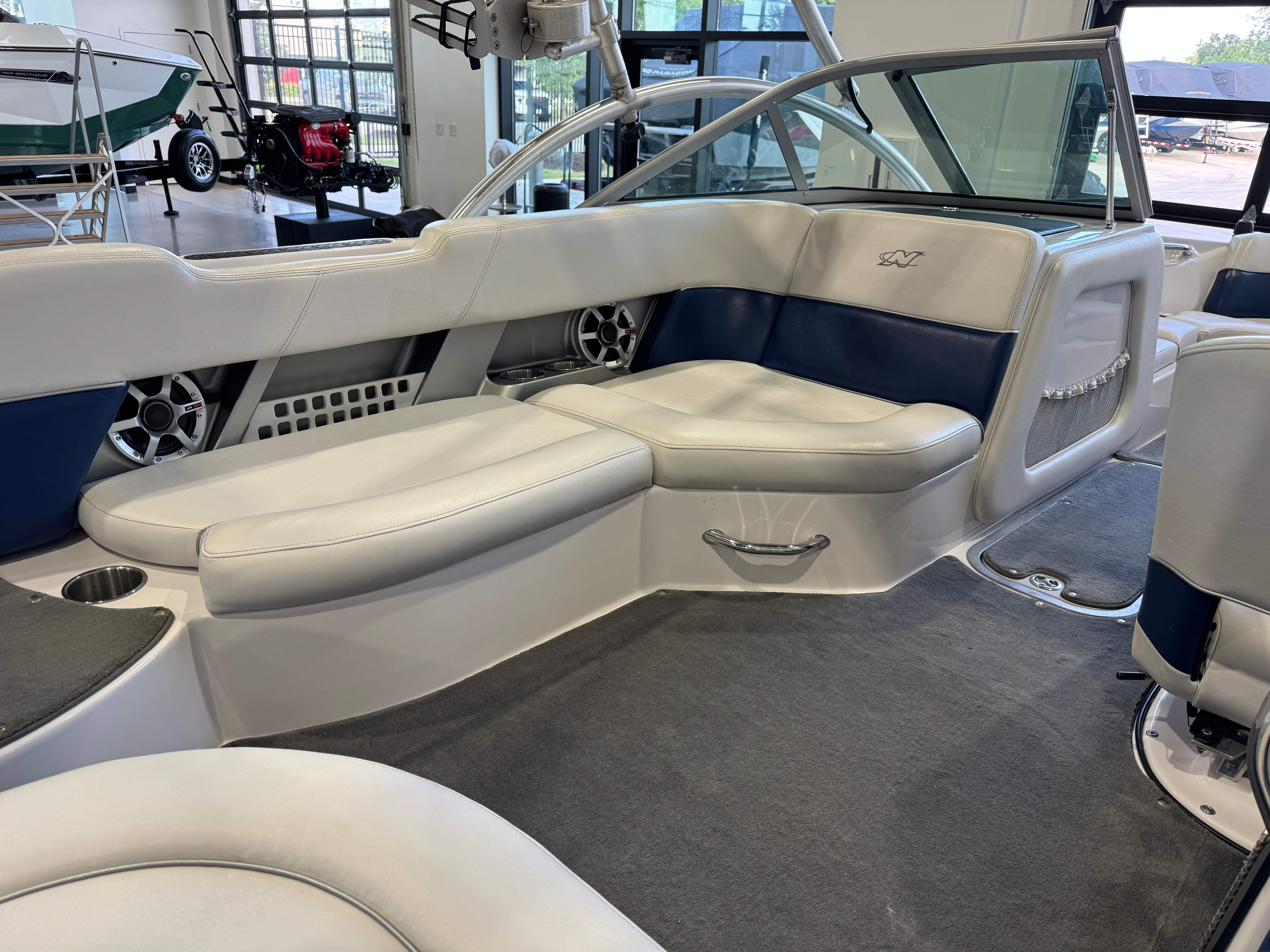 2007 Nautique Super Air Nautique SV-211