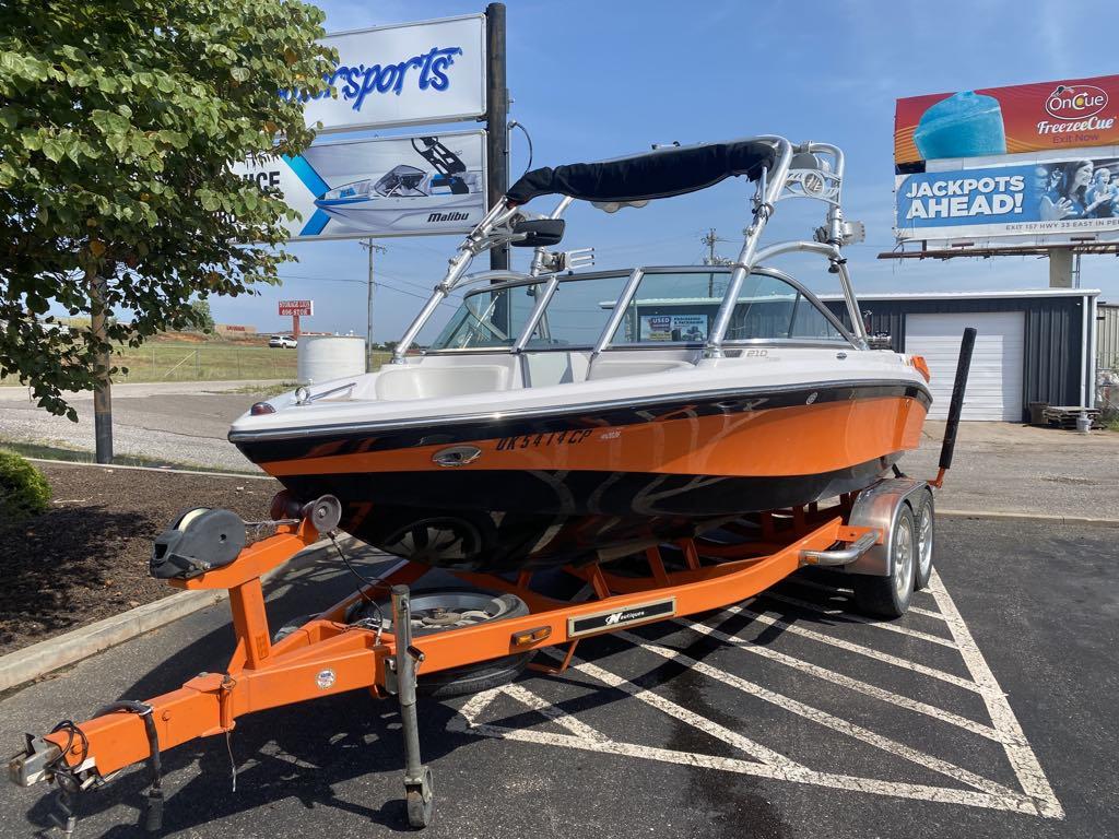 2007 Nautique Super Air 210