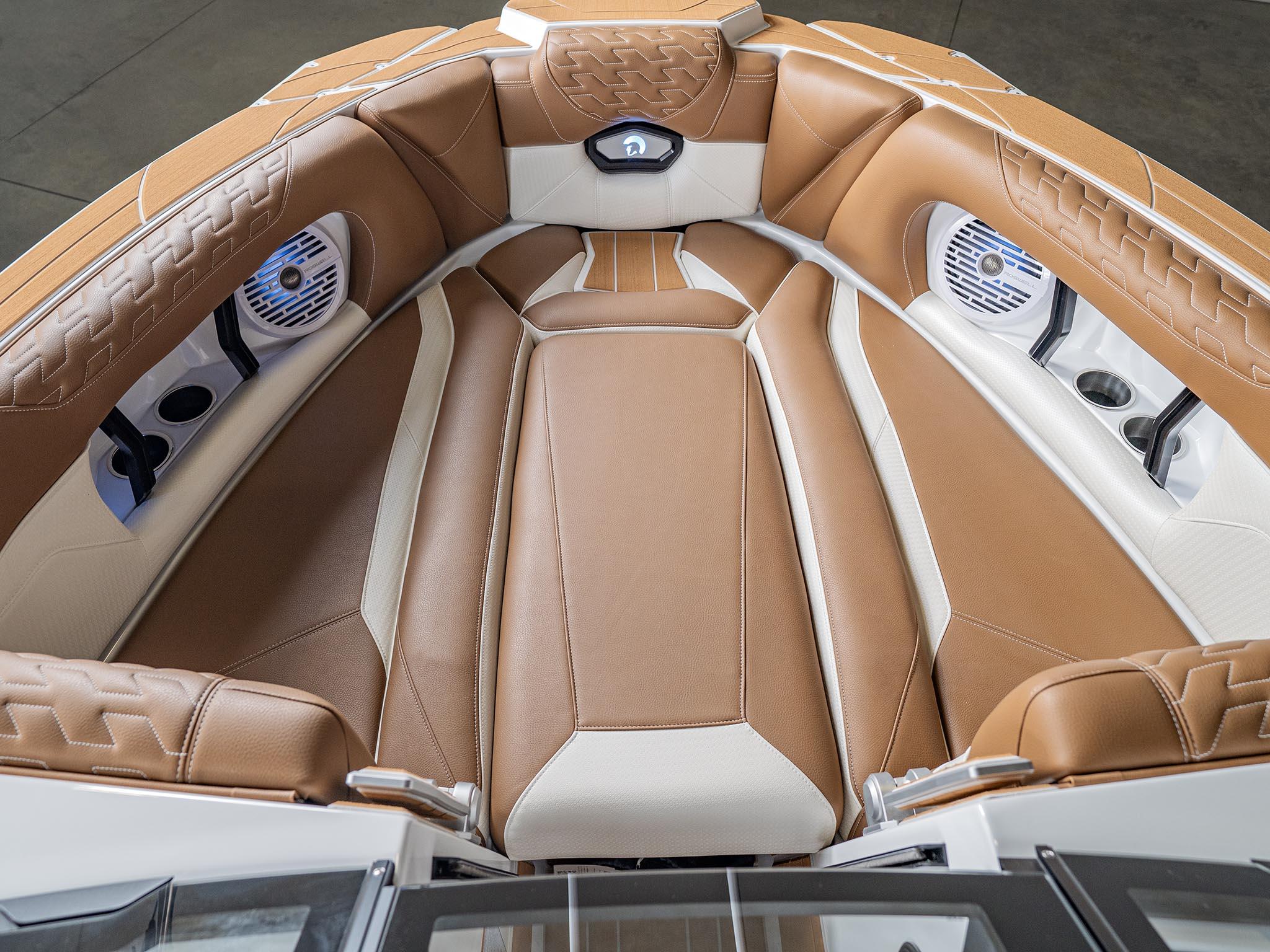 2025 Centurion Ri265 – All White