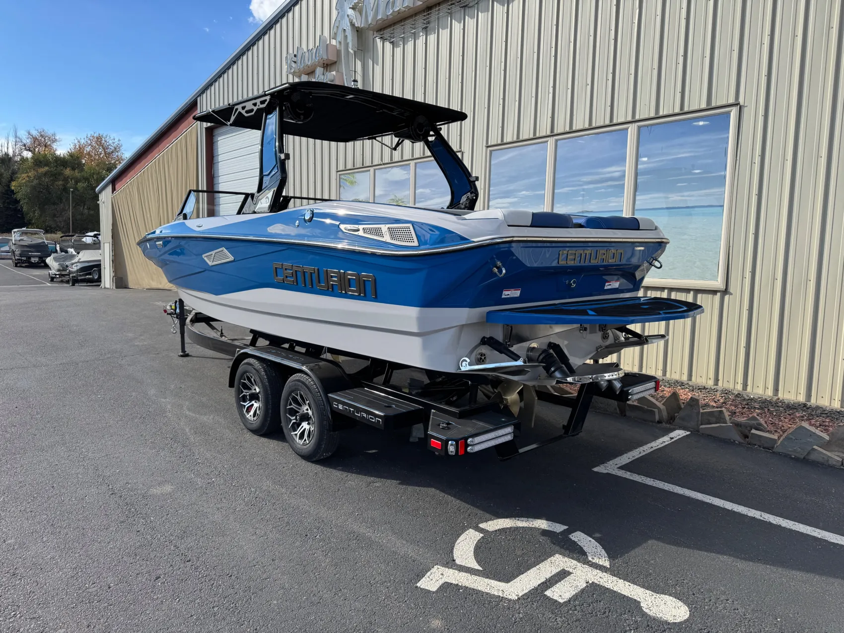 2025 Centurion NV233