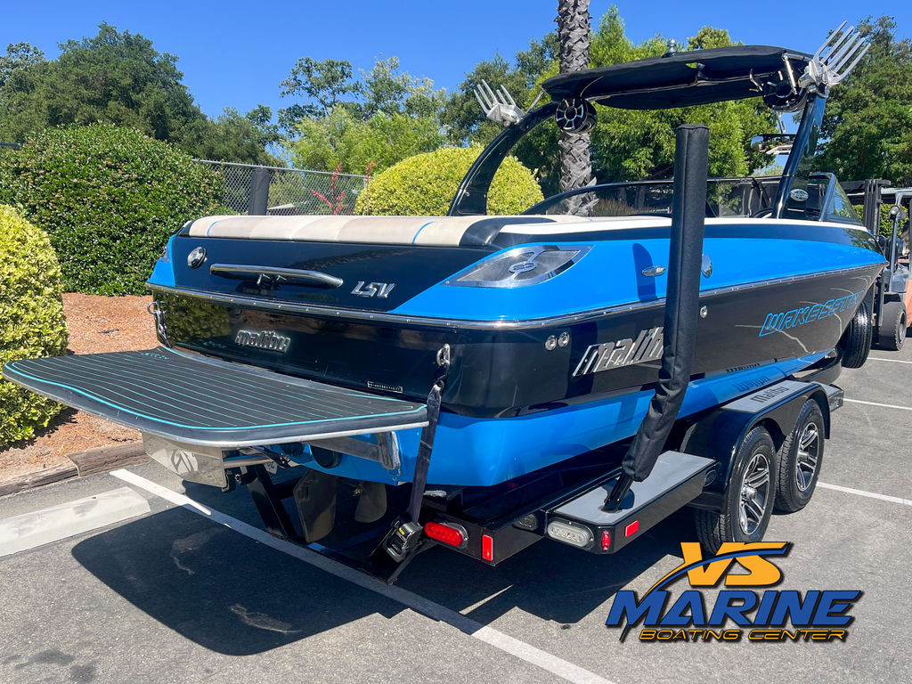 2007 Malibu Boats 23 LSV