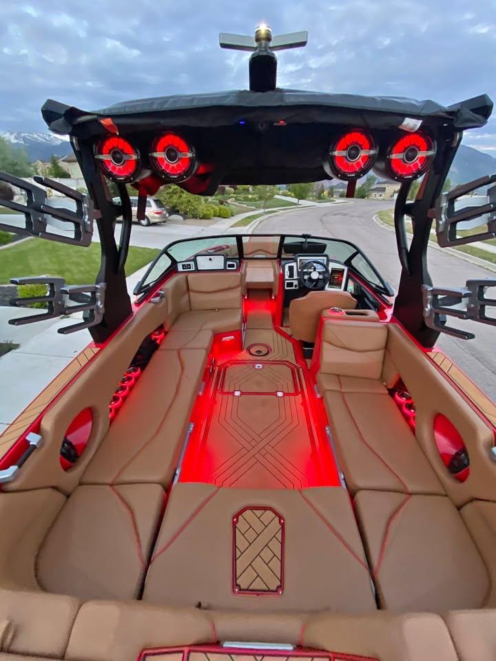 2020 Supra SL 450 Icon