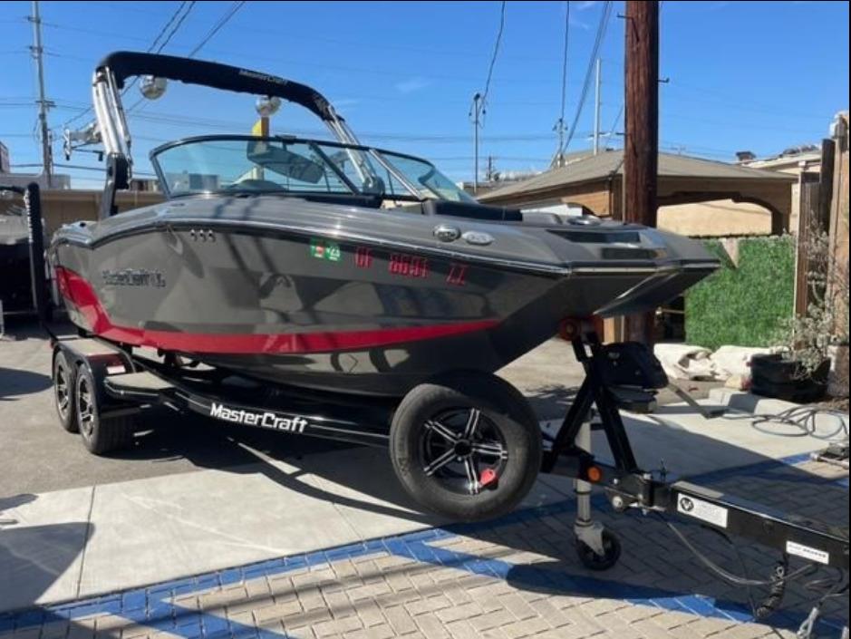 2020 MasterCraft NXT20