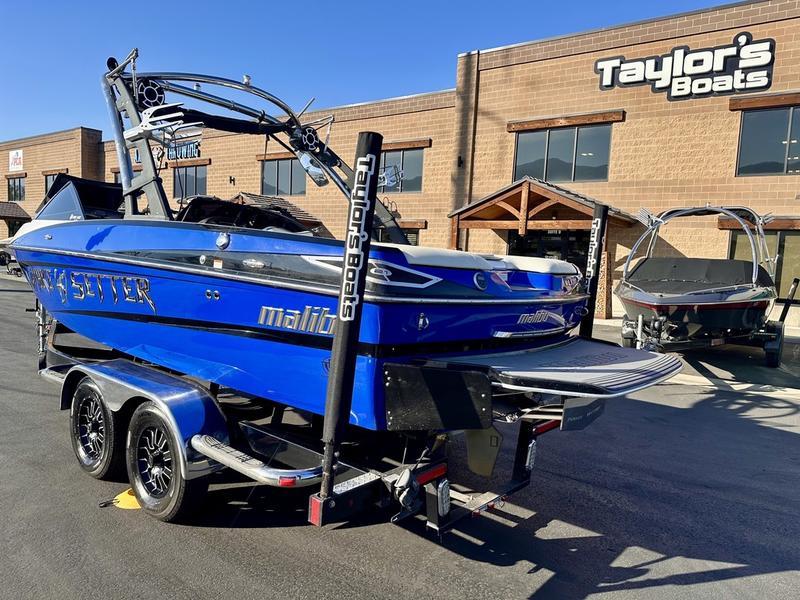 2013 Malibu Wakesetter 21 VLX