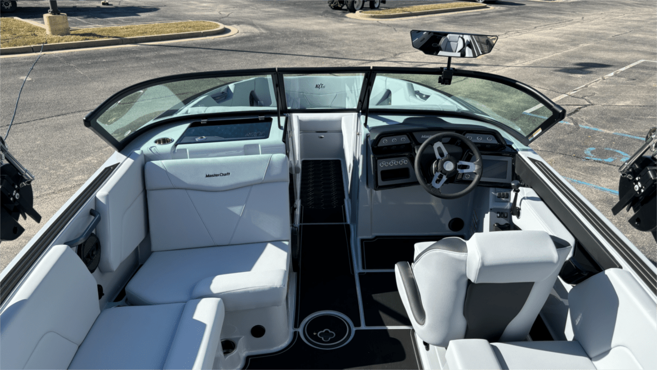 2025 Mastercraft NXT24