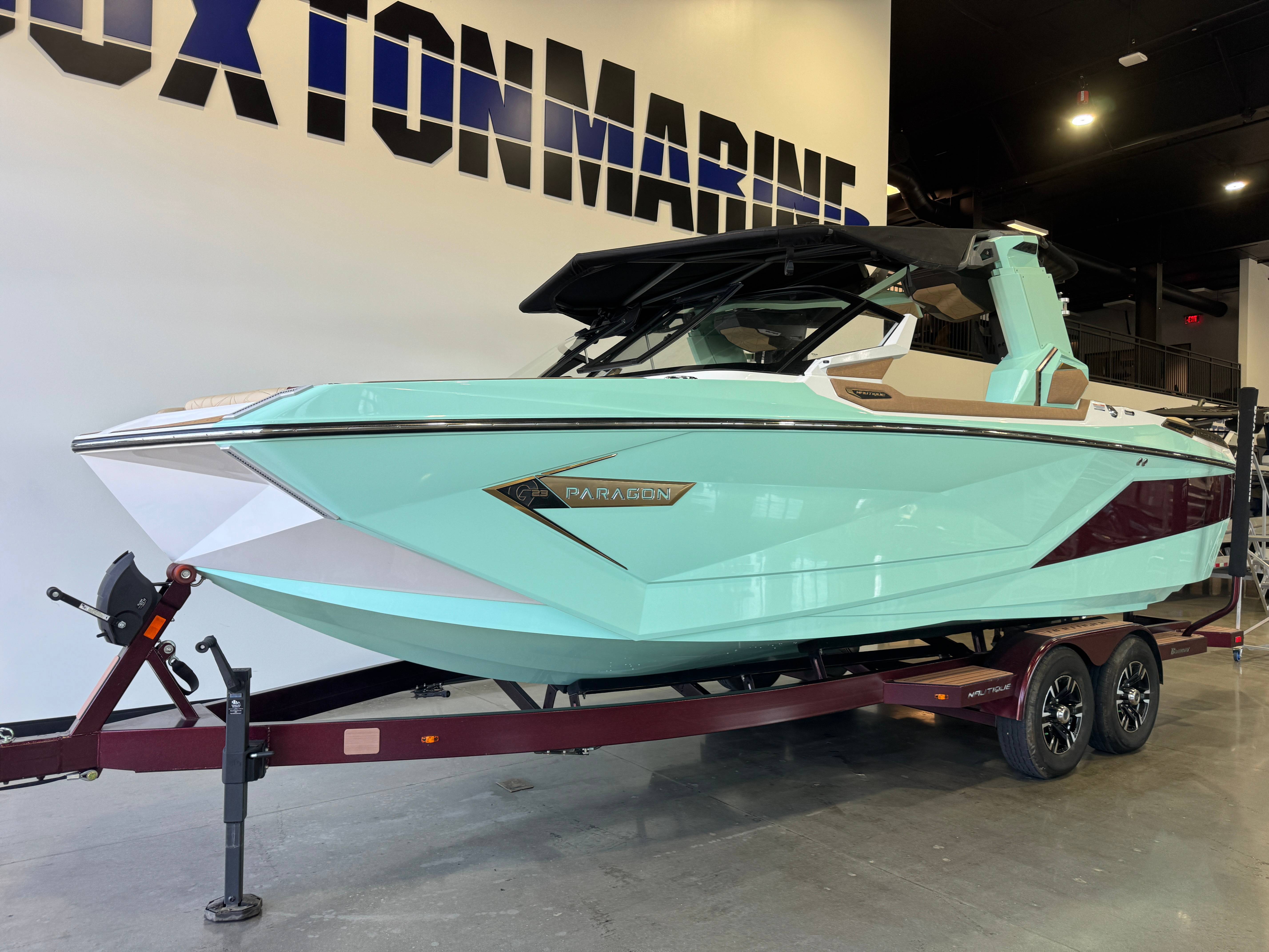 2023 Nautique Super Air Nautique G23 Paragon