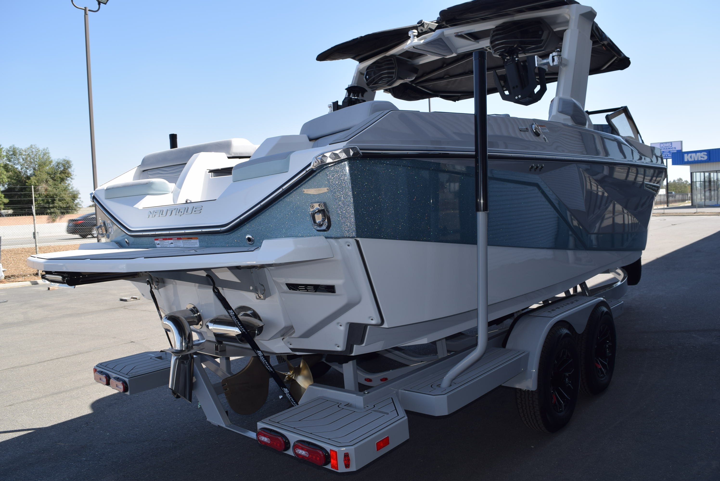 2025 Nautique Super Air Nautique G23 100 Centennial Edition