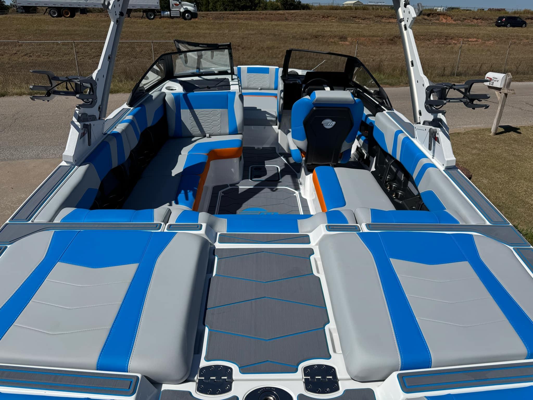 2025 Malibu 22MXZ