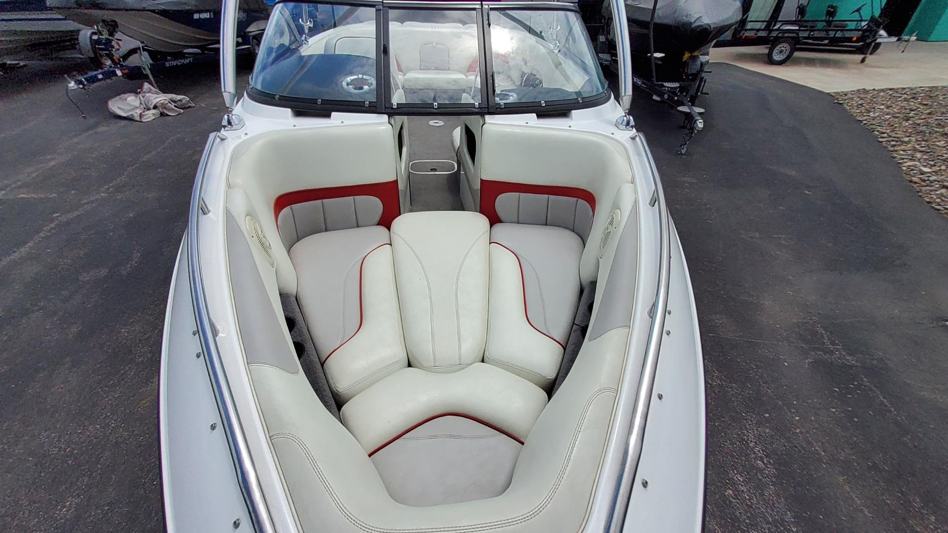 2004 Malibu Wakesetter LSV
