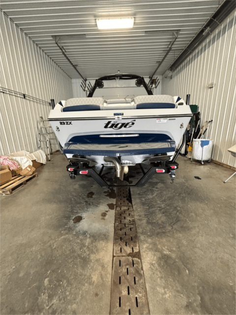 2023 Tige 23 ZX