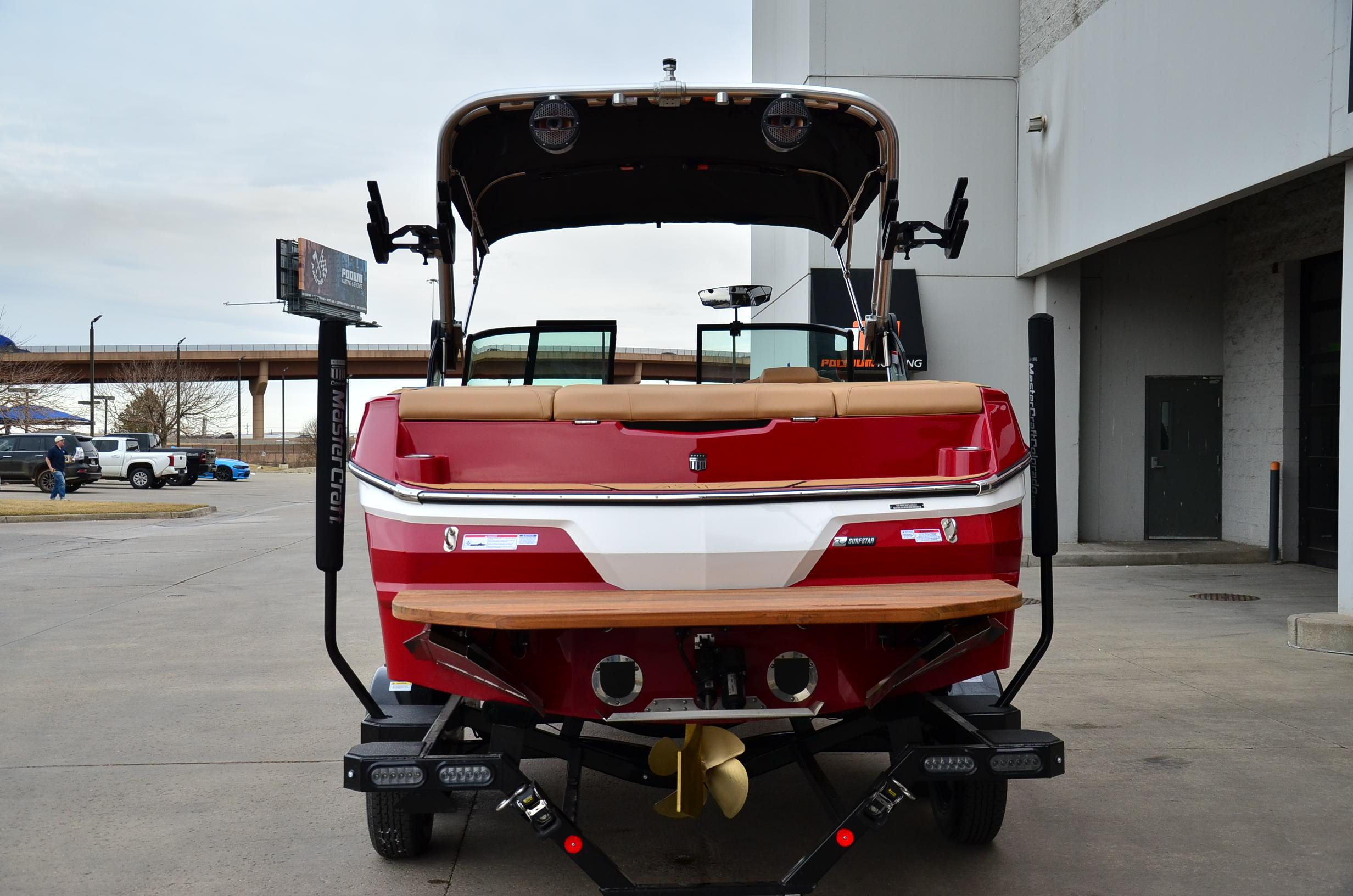 2024 MasterCraft NXT21 – 2024 Model Year End Clearance Priced!