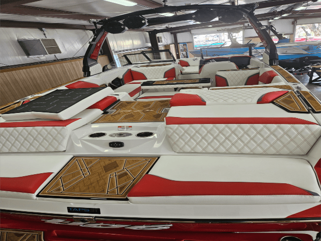 2024 TIGE 24 RXZ LOADED DUAL SUBS and Thruster