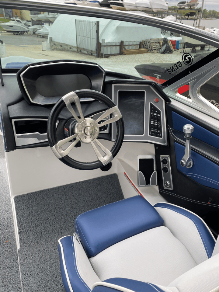 2018 MasterCraft X23