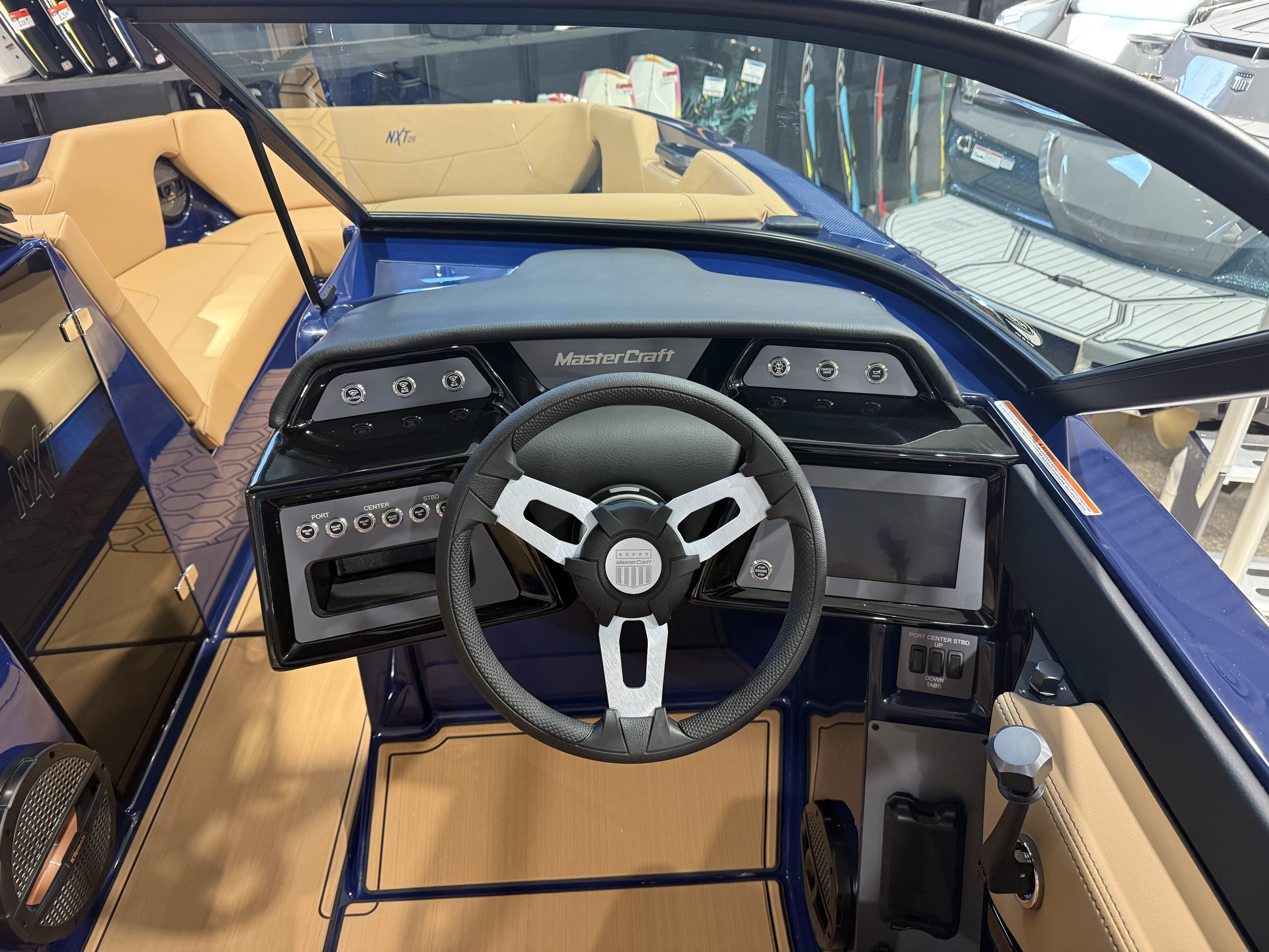 2025 MasterCraft NXT24