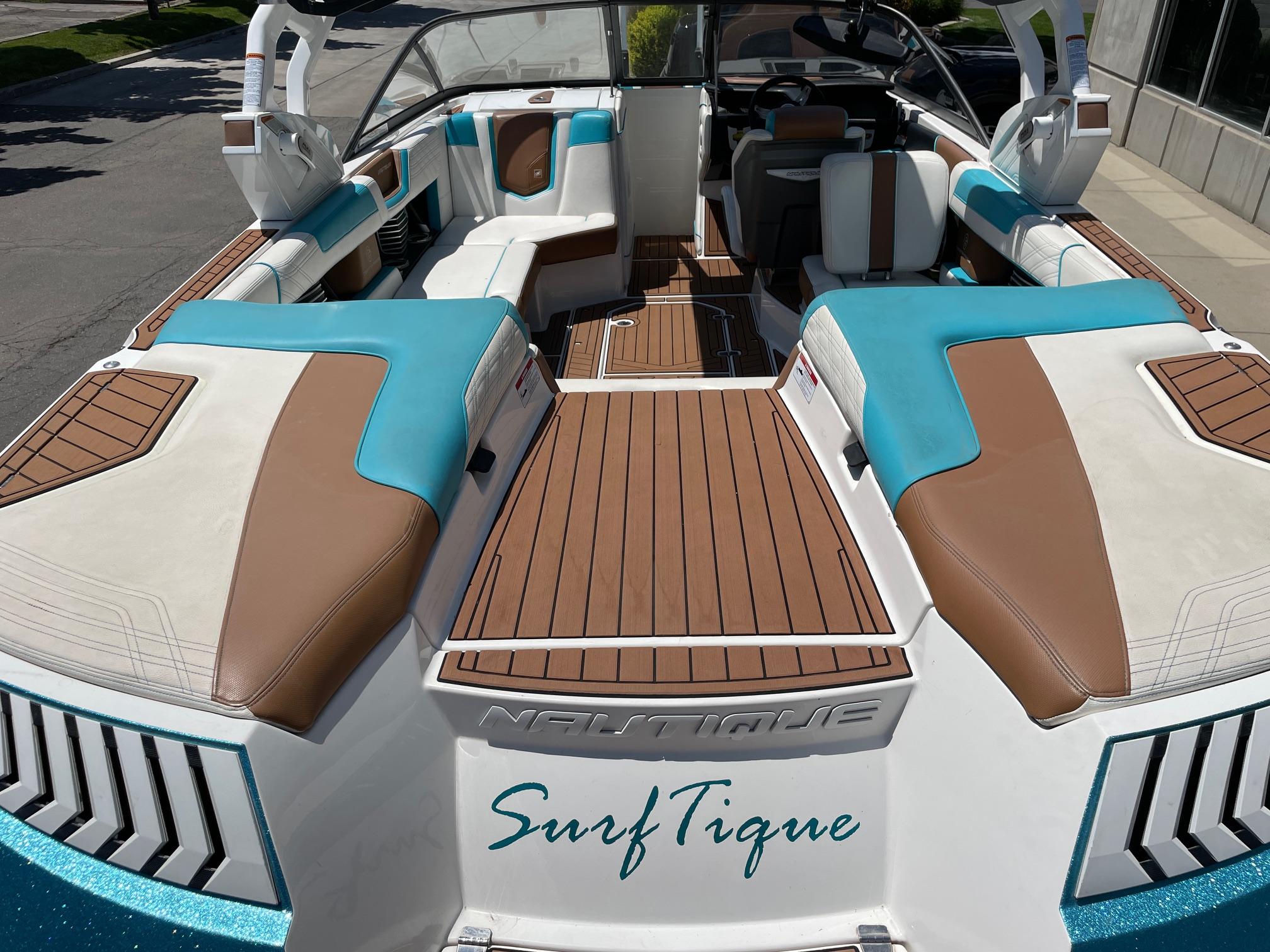 2017 NAUTIQUE G23. REDUCED!