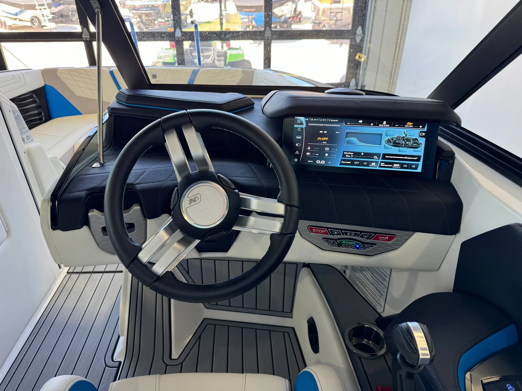 2024 Nautique G23