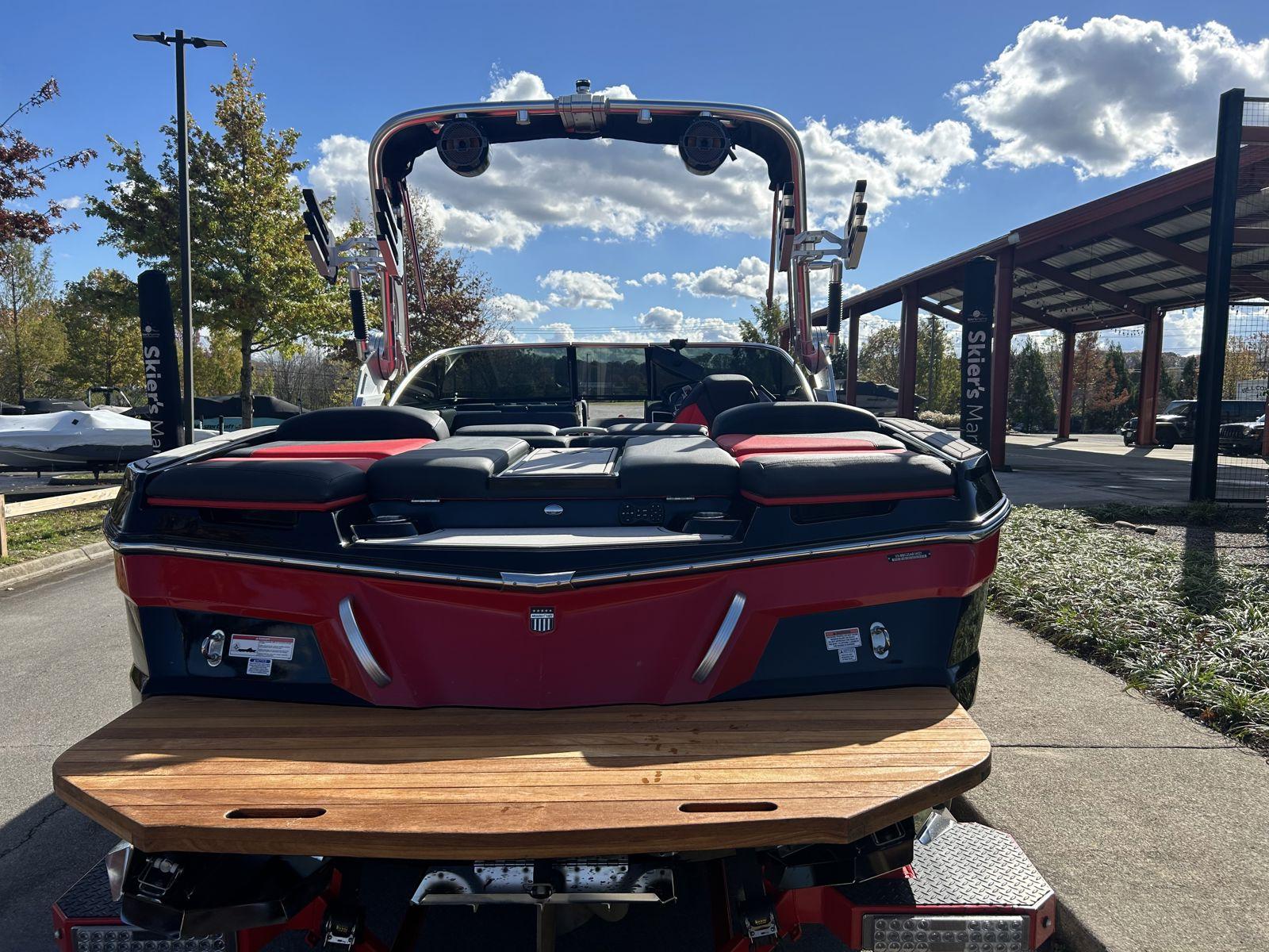 2021 MasterCraft XT23
