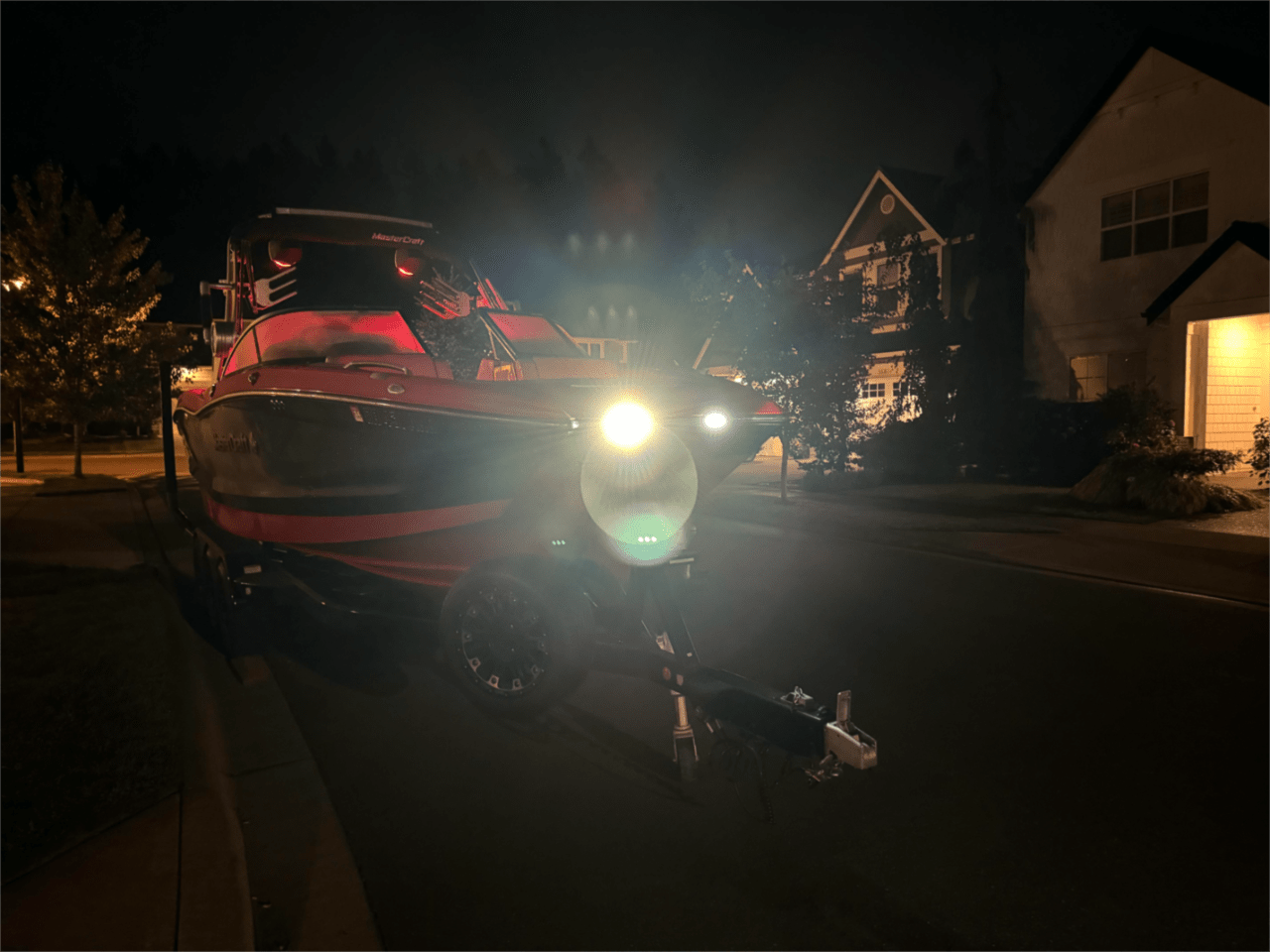 X24 Under Transferable Bow to Stern Warranty w/triple axle trailer Icon