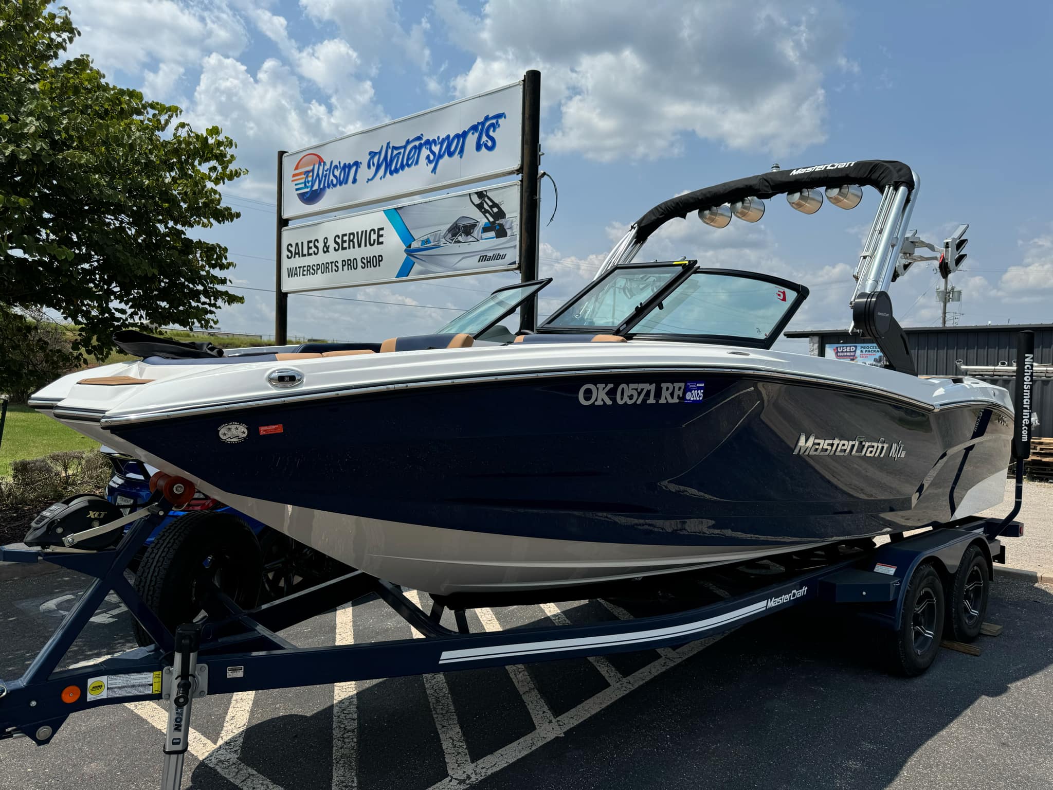 2023 Mastercraft NXT22(REDUCED PRICE)