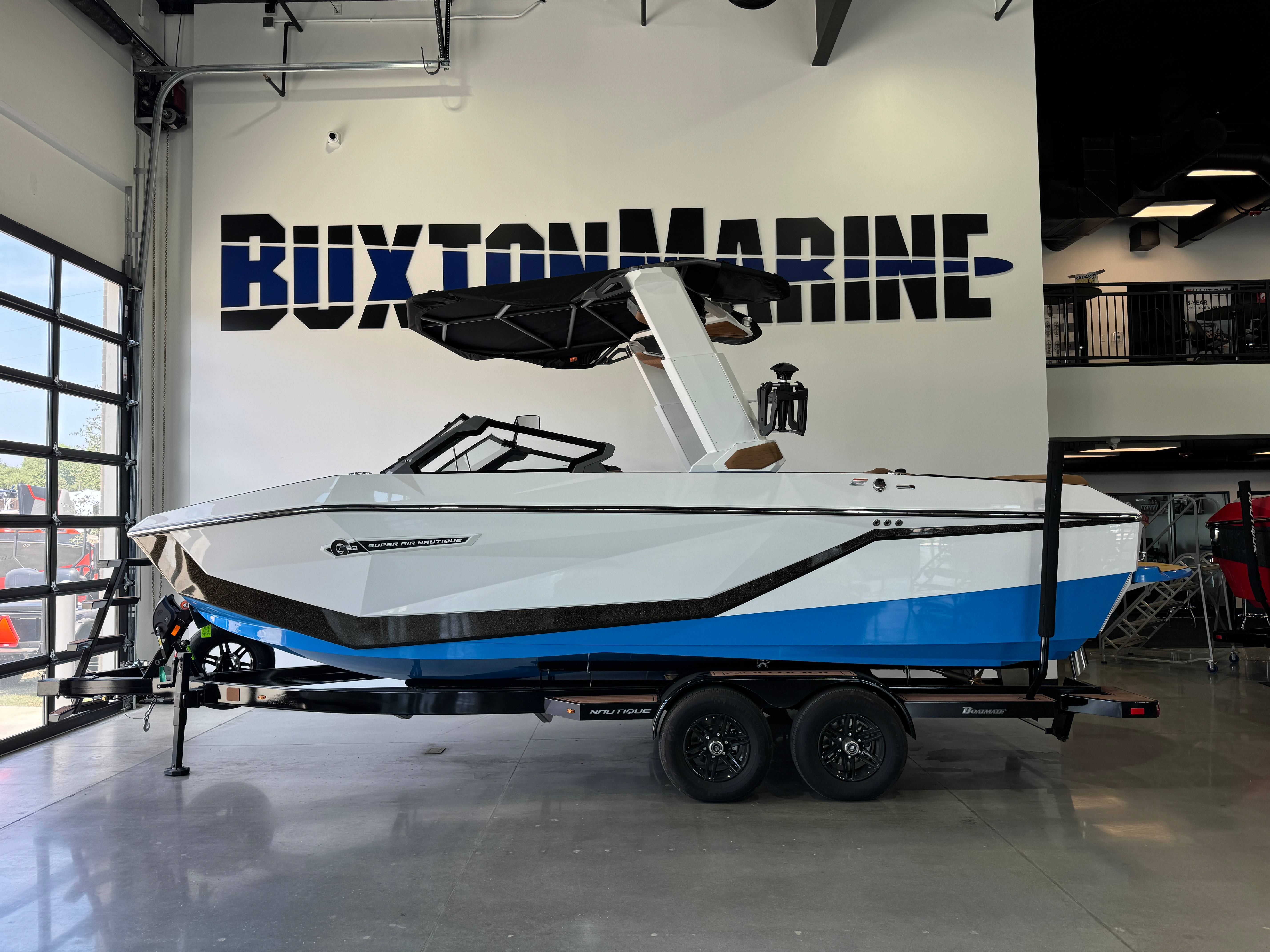 2025 Nautique Super Air Nautique G23