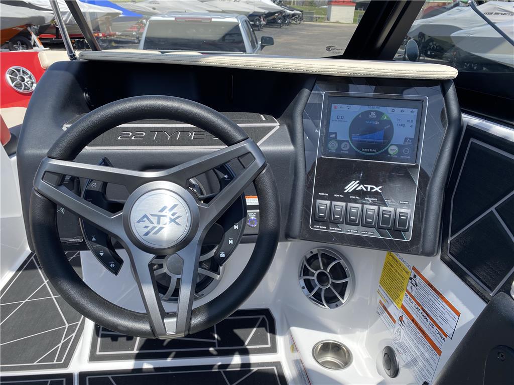 2022 ATX 22