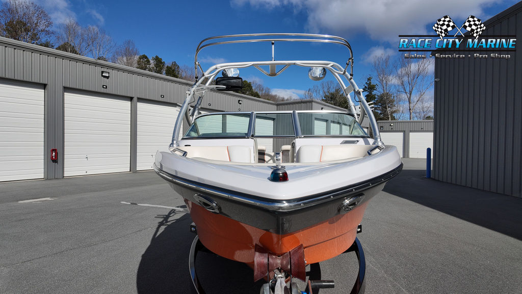 2008 Nautique 236