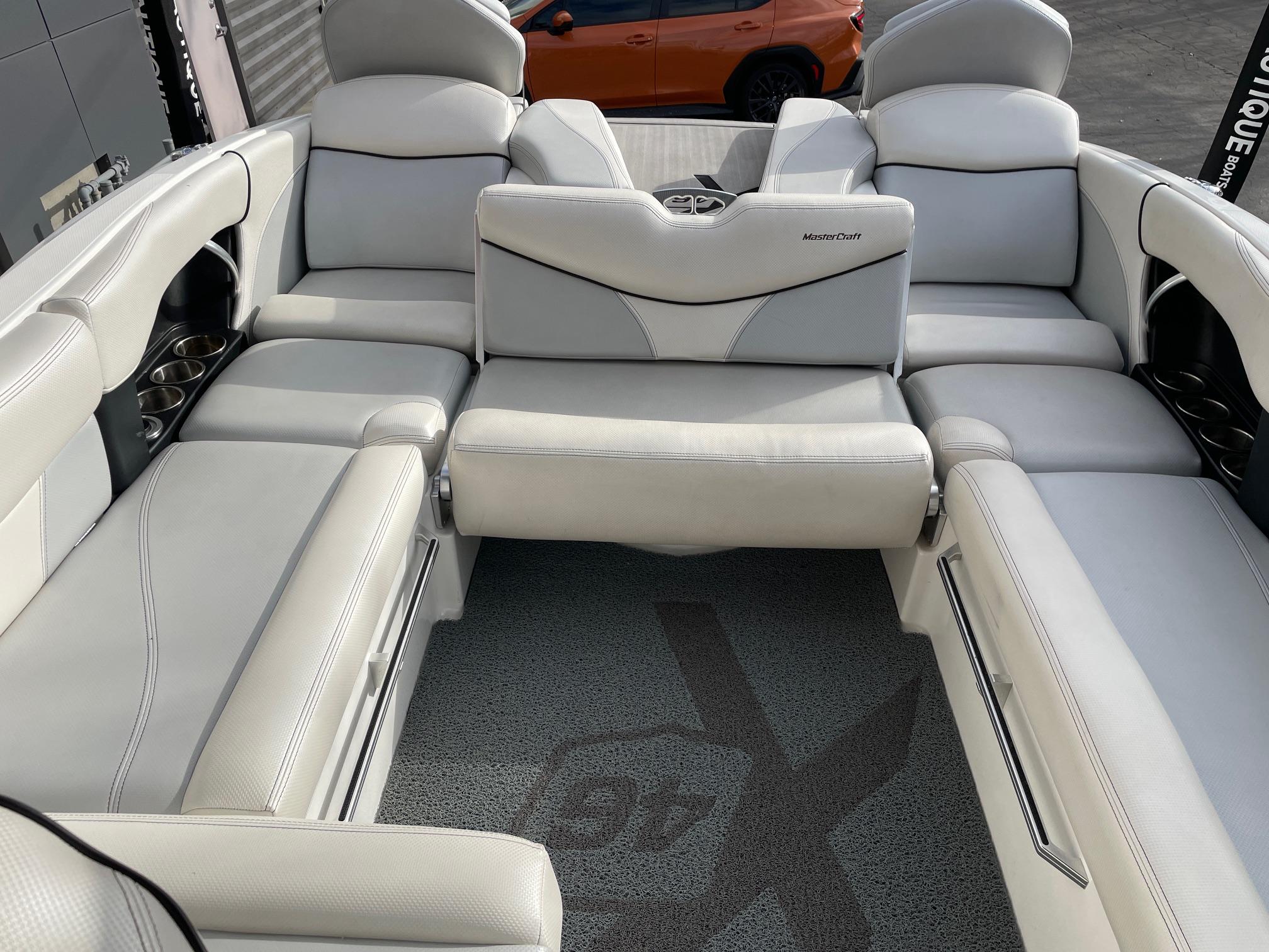 2016 MASTERCRAFT X46 W/7.4L 522HP